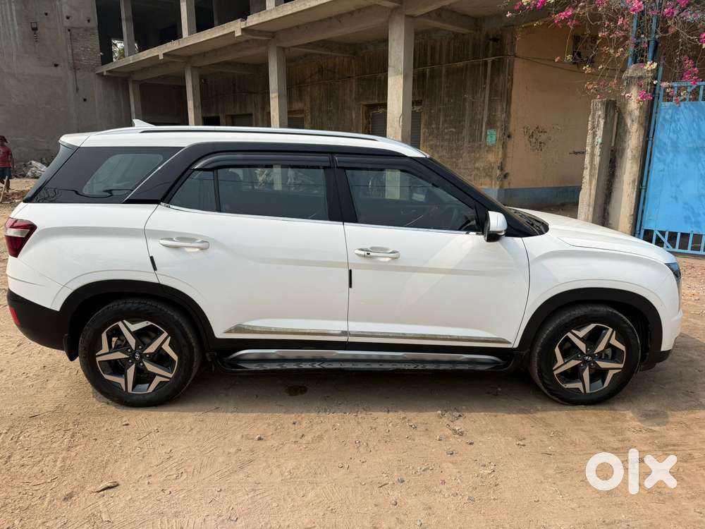 Hyundai Alcazar 1.5 Prestige Diesel Mt 6 Str, 2022, Diesel