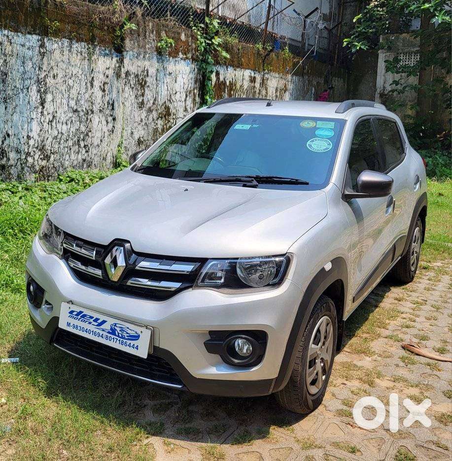 Renault Kwid 1.0 Rxt Amt Opt, 2018, Petrol