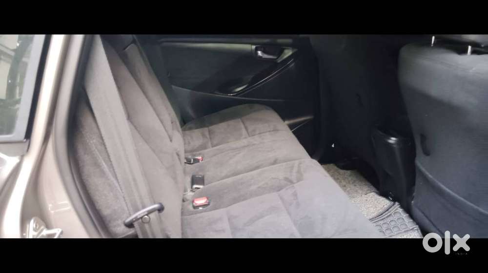 Toyota Innova Crysta 2025 Diesel 11500 Km Driven