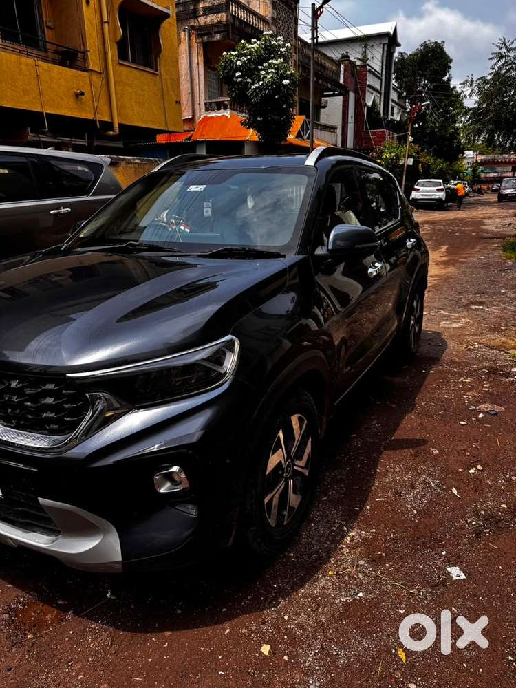 Kia Sonet Diesel 2023