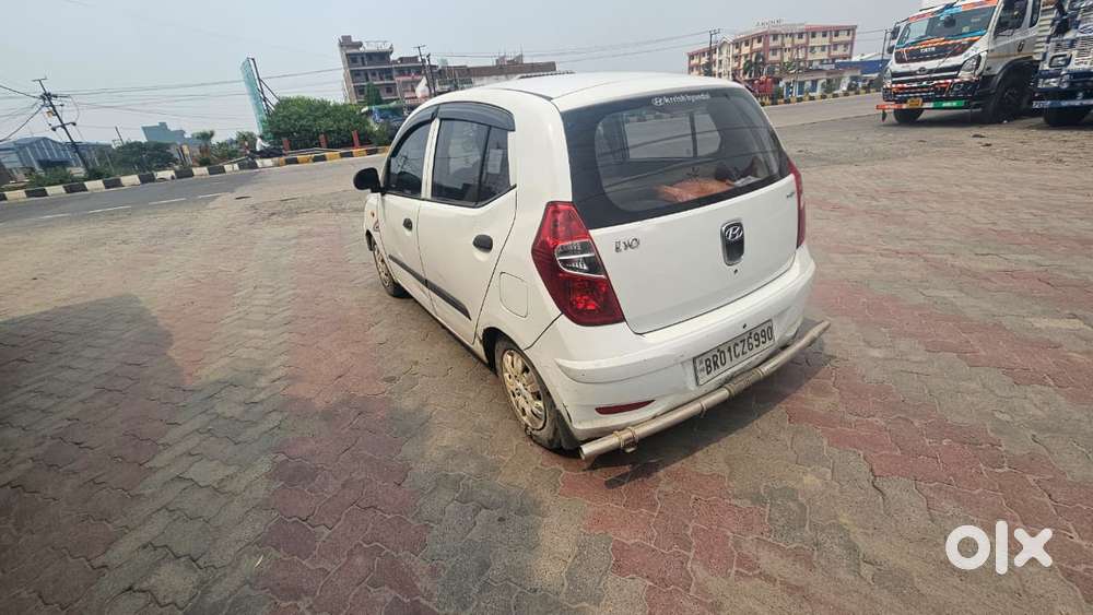 Hyundai I10 Sportz 1.1 Irde2, 2016, Petrol