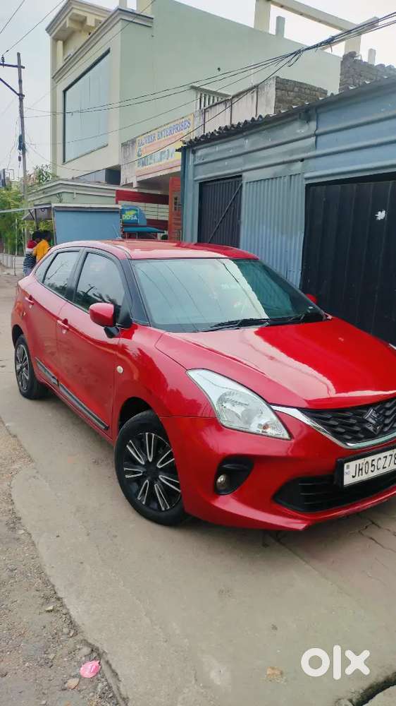 Maruti Suzuki Baleno 2021 Variant