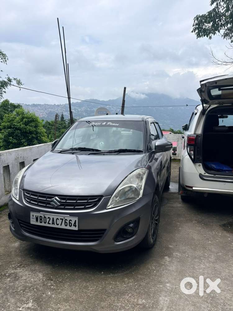 2013 Maruti Swift Dzire