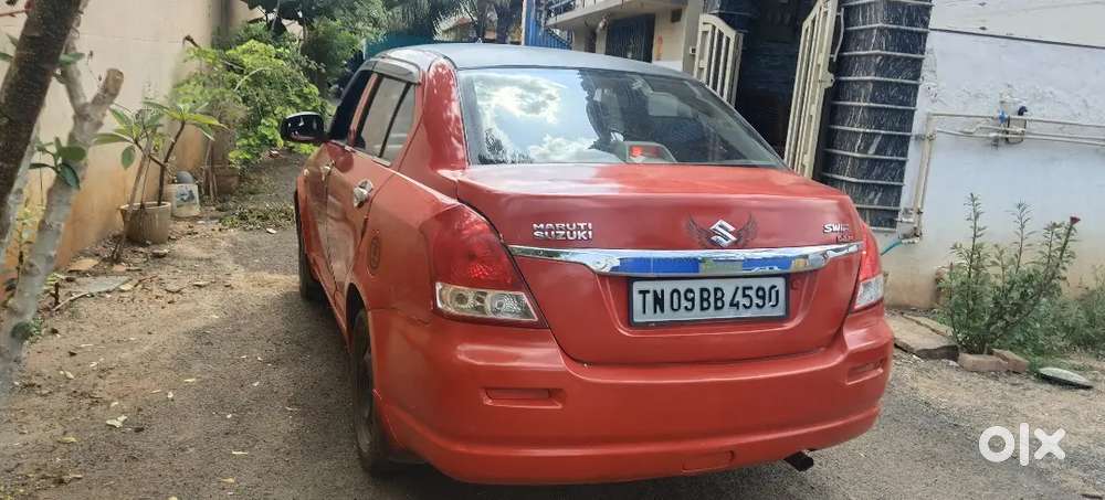Maruti Suzuki Dzire 2009 Diesel 153000 Km Driven