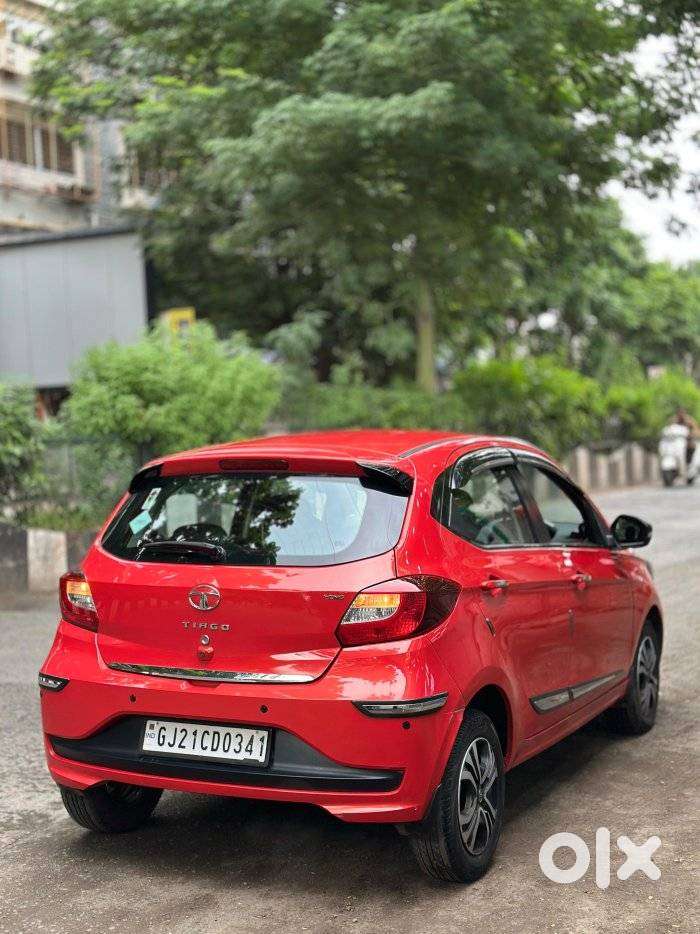Tata Tiago 1.2 Revotron Xz Plus Cng, 2023, Cng & Hybrids