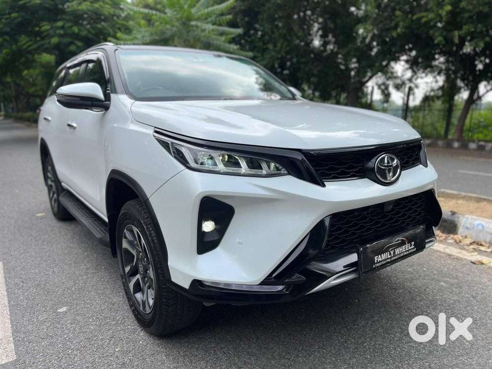 Toyota Fortuner Legender 4x4 At 2.8, 2025, Diesel