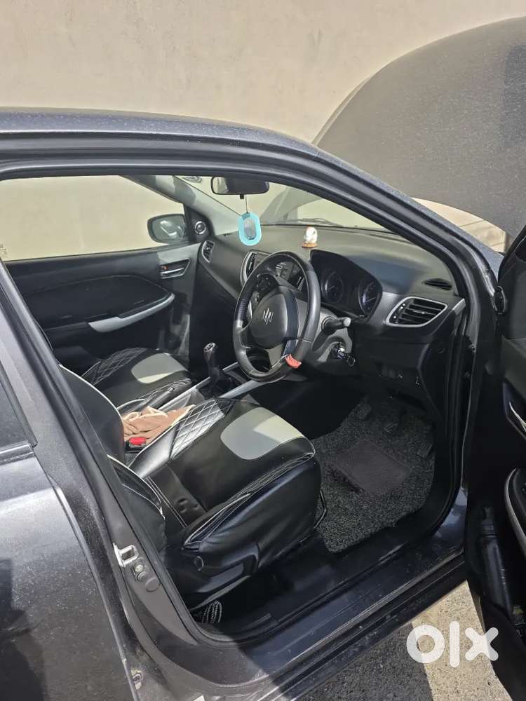 2017 Maruti Suzuki Baleno