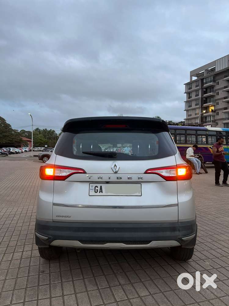 Renault Triber Petrol 2023