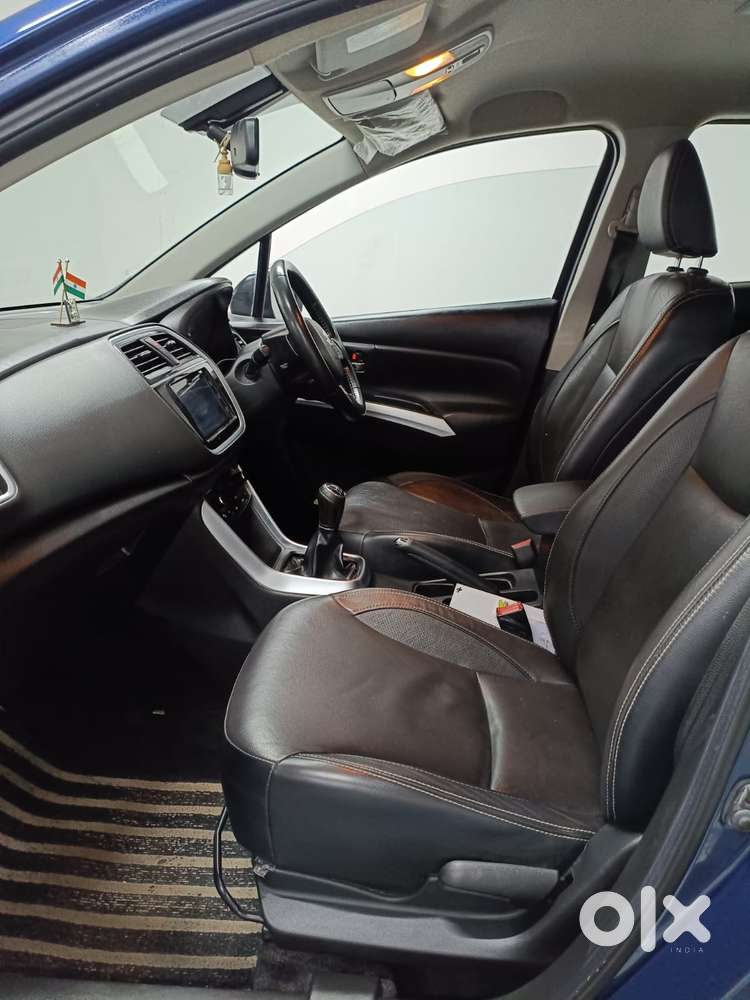 Maruti Suzuki S Cross Alpha Shvs, 2019, Diesel