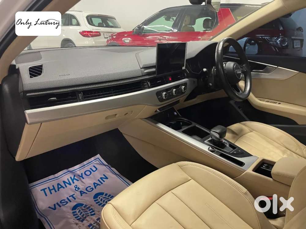 Audi A4 2.0 Premium Plus 40 Tfsi, 2022, Petrol