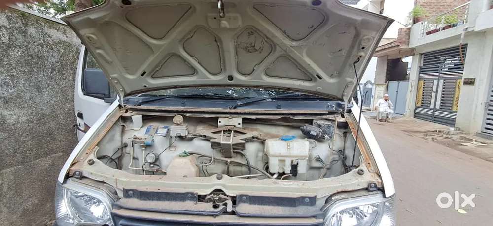 Maruti Suzuki Eeco 2014 Genuine Condition