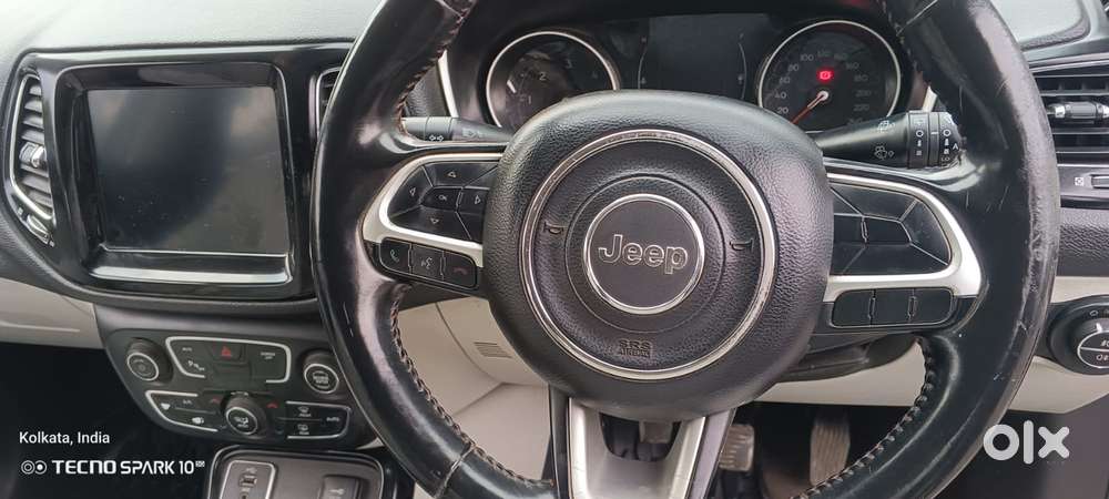 Jeep Compass 2.0 Limited Option, 2019, Diesel