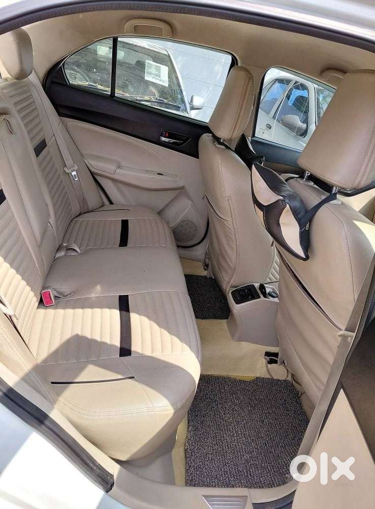 Maruti Suzuki Dzire Zdi, 2018, Diesel