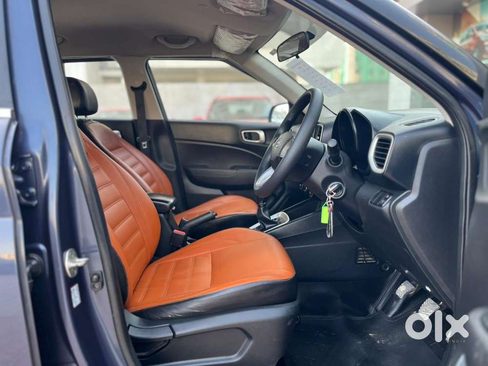 Hyundai Venue S 1.2 Petrol, 2020, Petrol