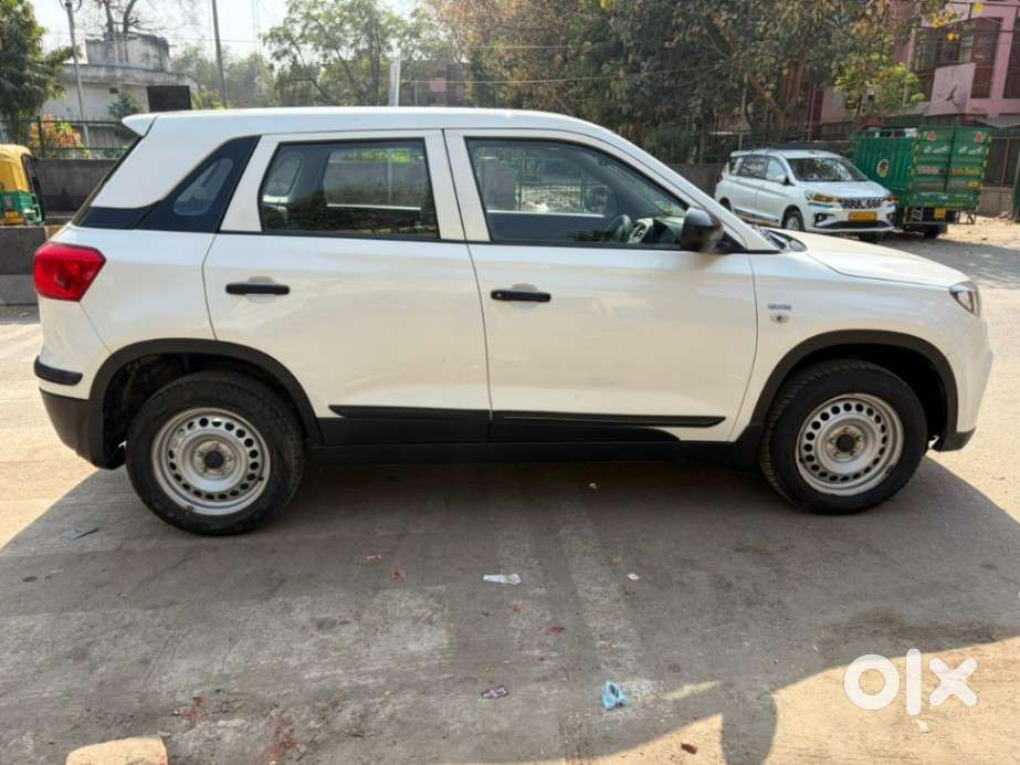 Maruti Suzuki Brezza Ldi, 2018, Diesel