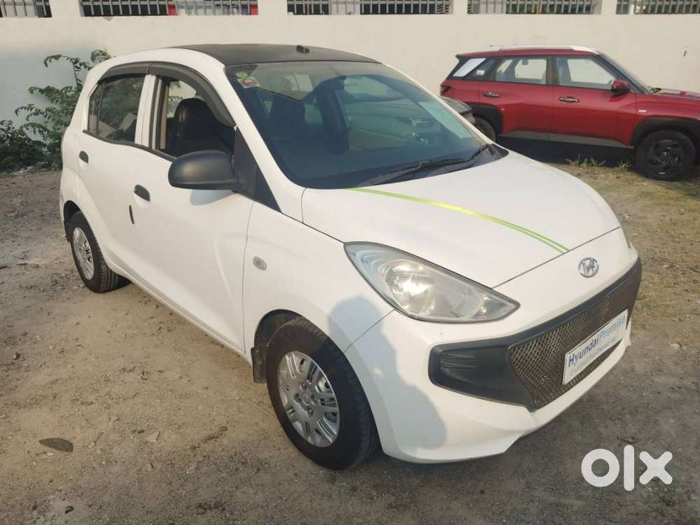 Hyundai New Santro 1.1 Era Executive, 2020, Petrol