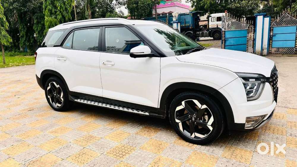 Hyundai Alcazar 1.5 Signature (o) Diesel At 7 Str, 2022, Diesel