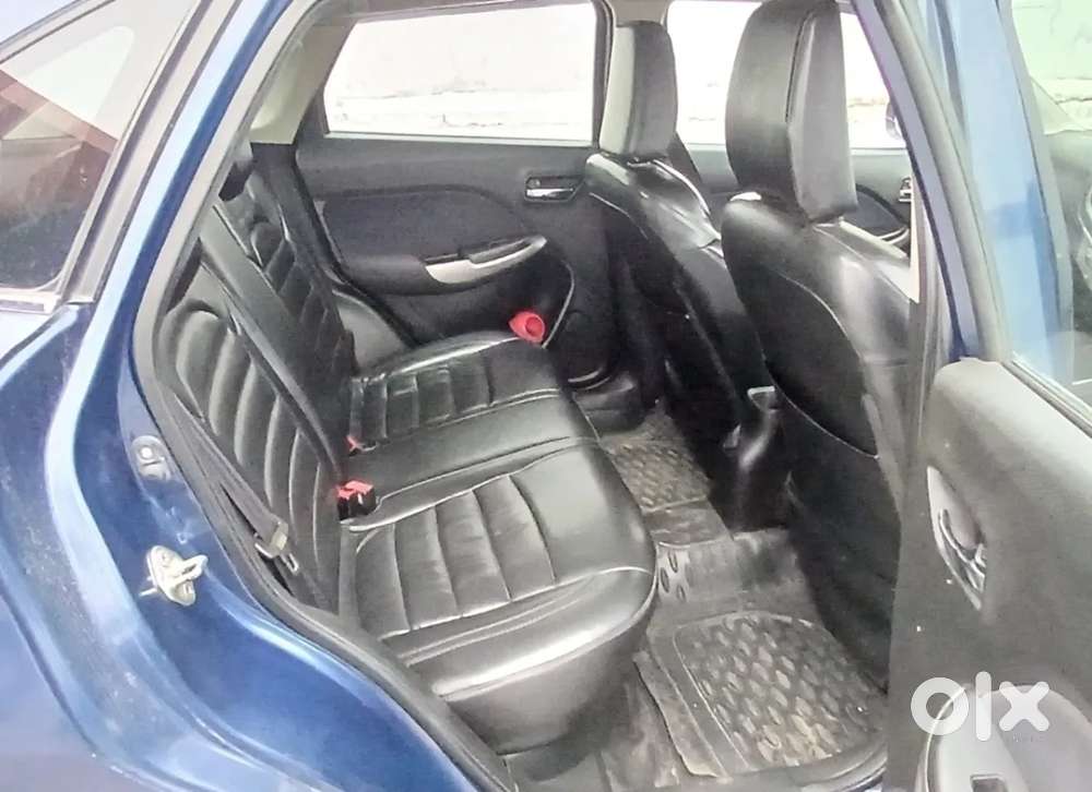 Maruti Suzuki Baleno Delta, 2020, Petrol