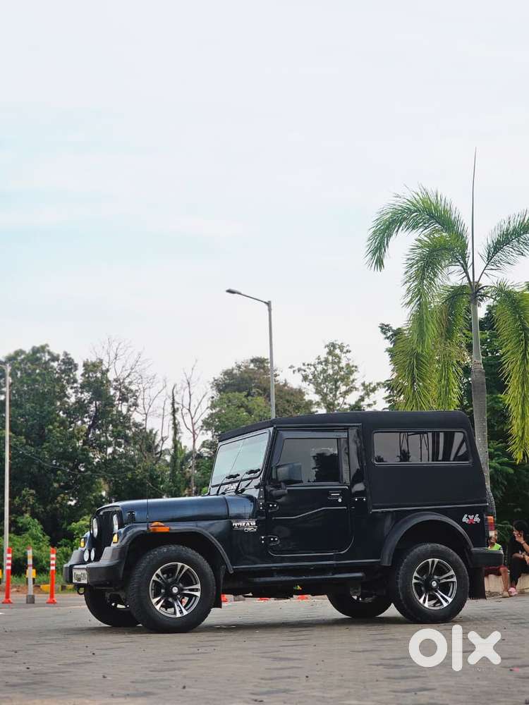 Mahindra Thar 2010-2015 Crde Ac, 2017, Diesel