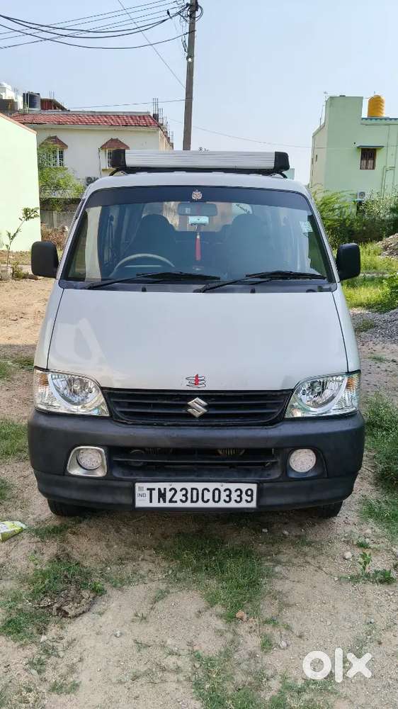 Maruti Suzuki Eeco 2012