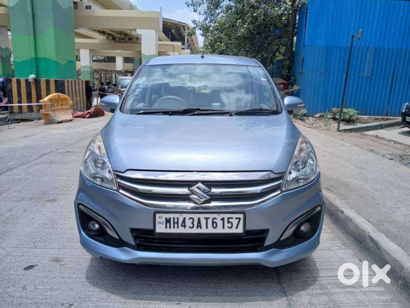 Maruti Suzuki Ertiga Zxi, 2015, Petrol