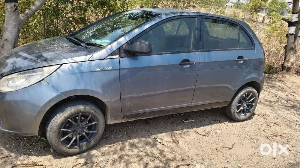 Tata Vista Tech 2014 Diesel Well Maintained