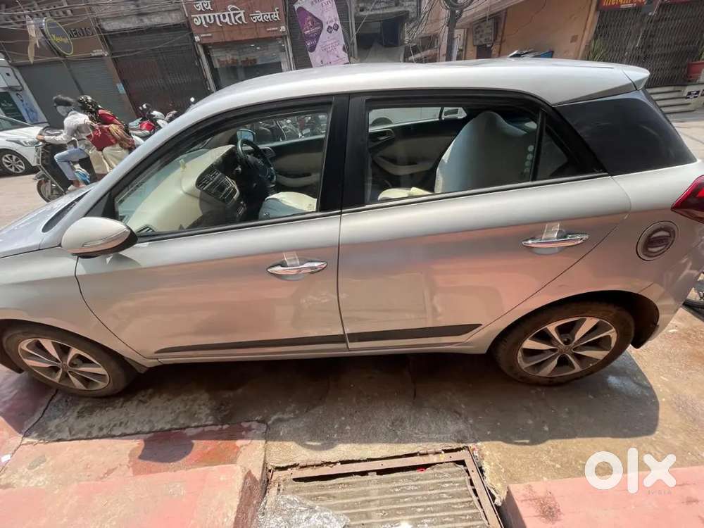 I20 Superb Condition 83000 Km Driven