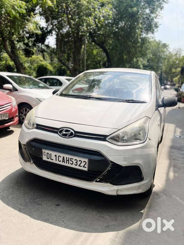 Hyundai Xcent S 1.2, 2016, Cng & Hybrids