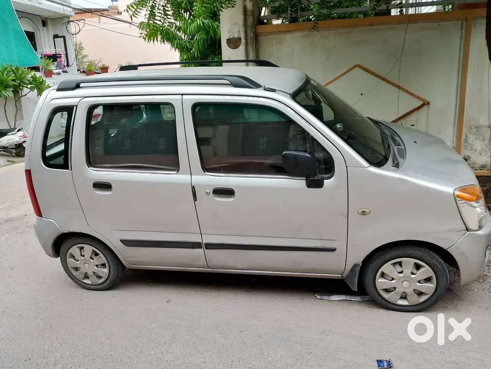 Maruti Suzuki Wagon R 2008 Lpg / Petrol