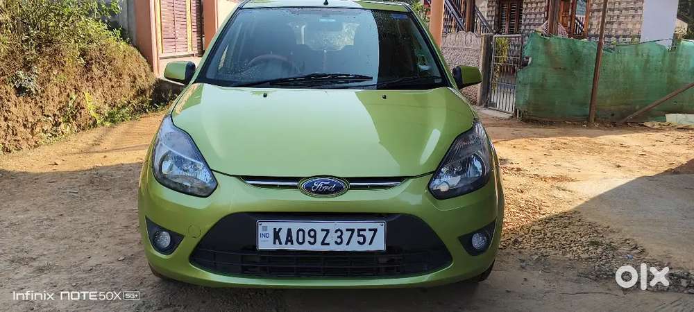 Ford Figo 2010 Petrol Well Maintained