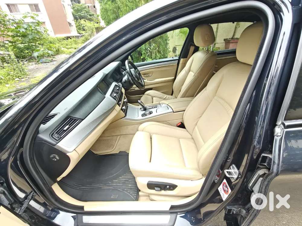 Bmw 5 Series 2017 Diesel Well Maintained