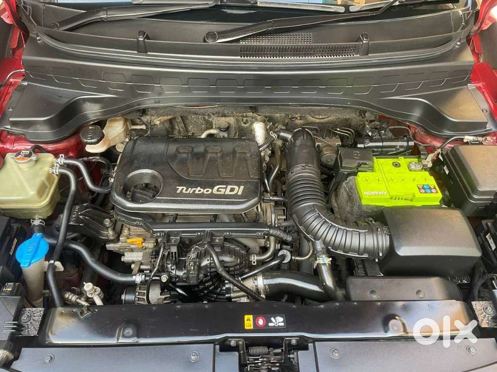 Kia Sonet Htx Turbo Imt, 2020, Petrol