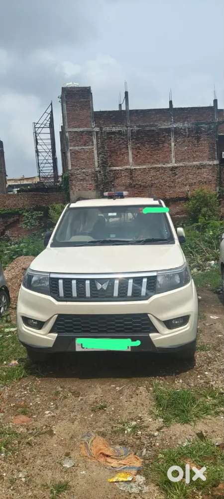 Mahindra Bolero Neo 2024