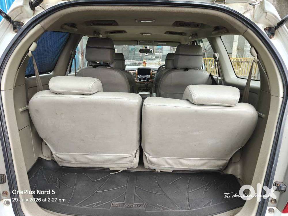 Toyota Innova 2.5 G (diesel) 7 Seater, 2014, Diesel