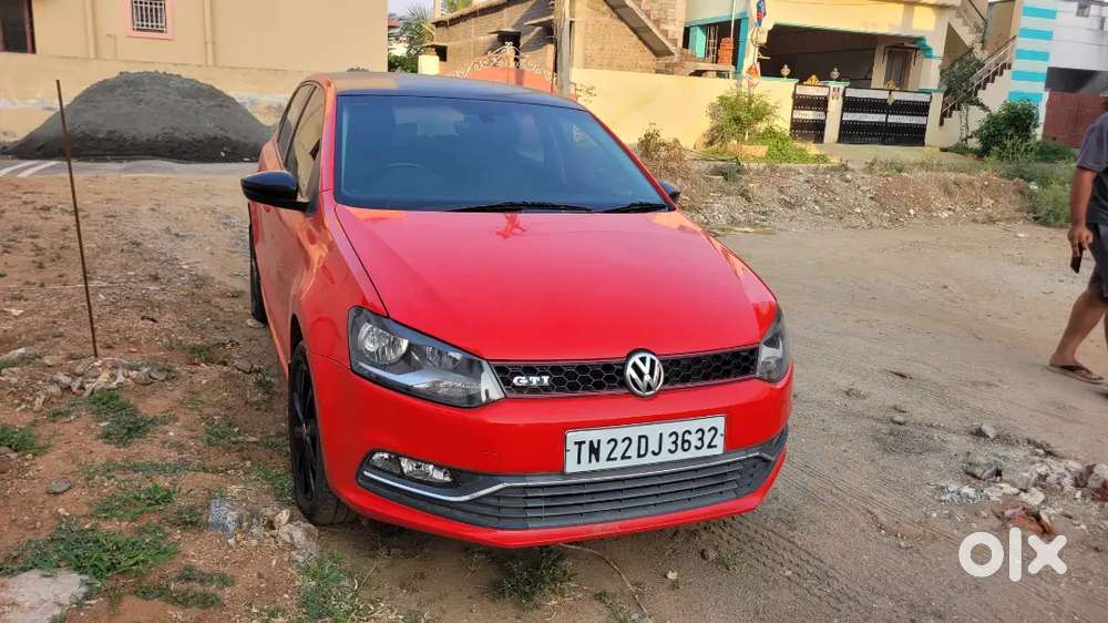 Polo 1.2 Showroom Maintenance