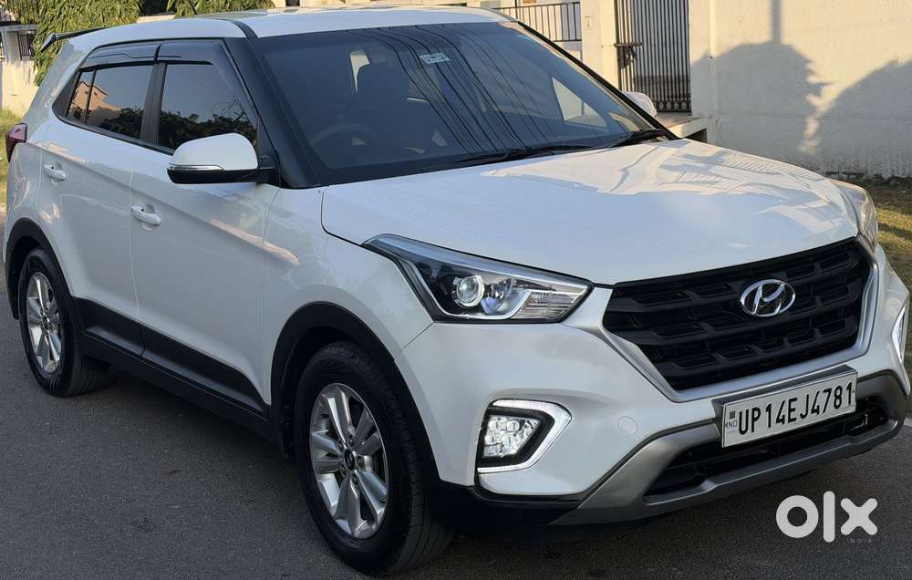 Hyundai Creta 1.6 Vtvt Anniversary Edition, 2020, Cng & Hybrids