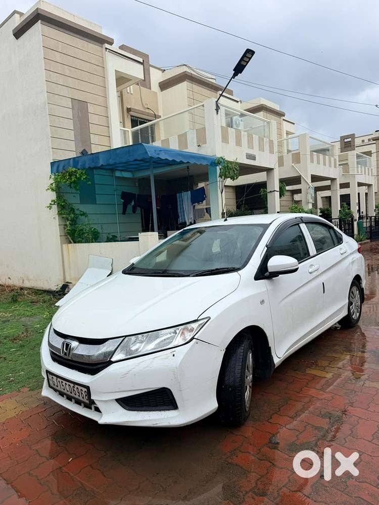 Honda City Petrol/cng 2015
