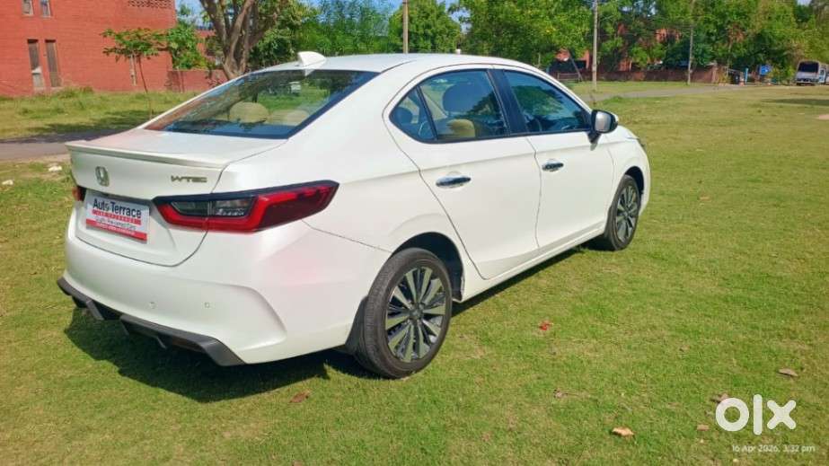 Honda City Zx Petrol Cvt, 2025, Petrol