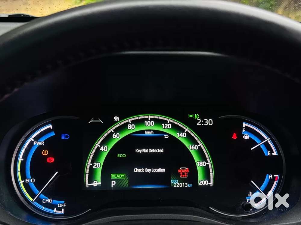 Toyota Innova Hycross 2.0 Zx (o) Hybrid 7 Str, 2025, Petrol