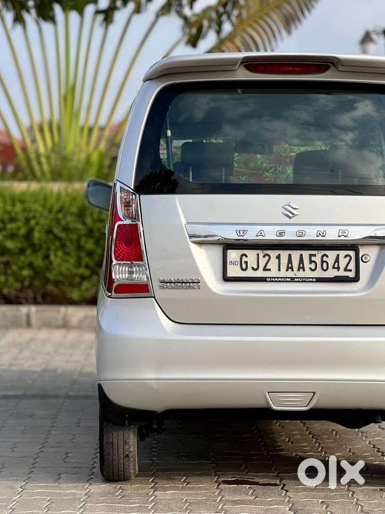 Maruti Suzuki Wagon R Lxi Bs Iv, 2012, Petrol