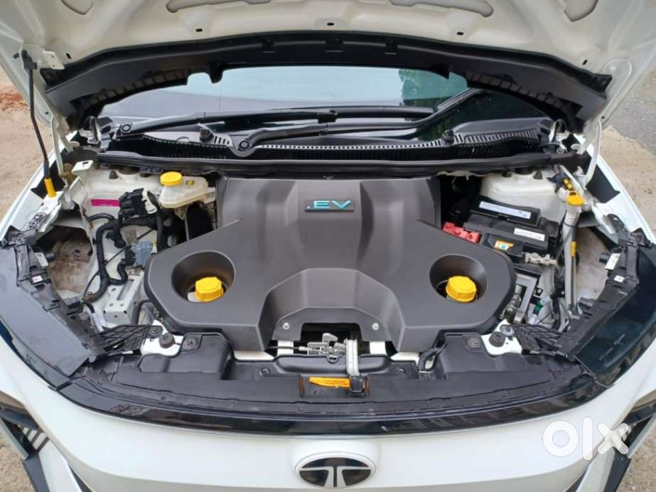 Tata Nexon Ev Fearless Lr, 2025, Electric