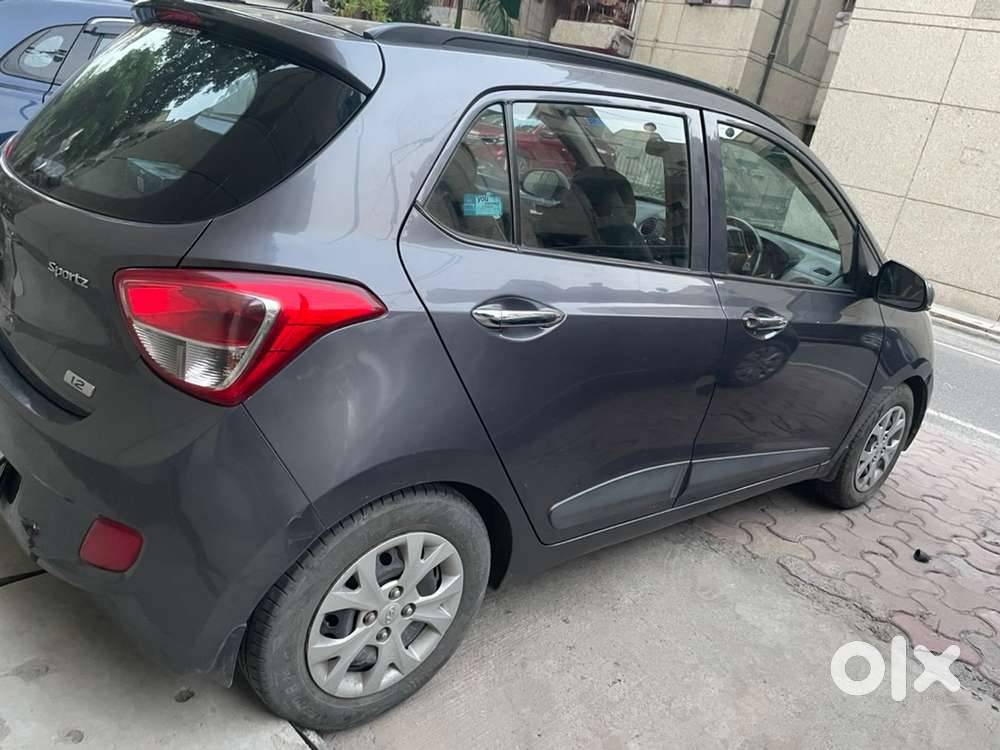Hyundai Grand I10 2014 Model