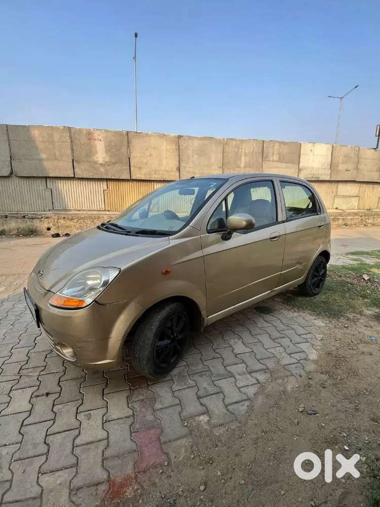 Chevrolet Spark 2010 Mint Condition