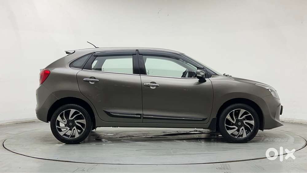 Maruti Suzuki Baleno 1.2 Zeta, 2019, Petrol