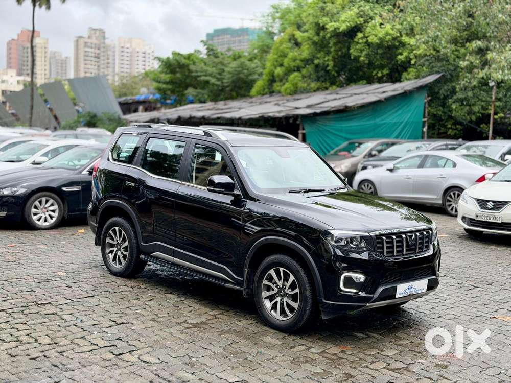 Mahindra Scorpio-n Z8 L Diesel At 2wd 7 Str, 2025, Diesel