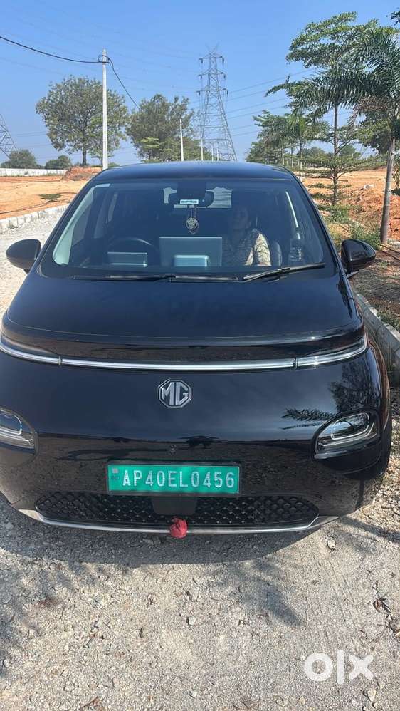 Mg Windsor Ev 2024 This Vehicle Ap Rigistration