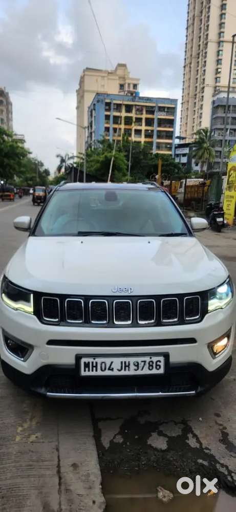 Jeep Compass Limited 2018 Automatic