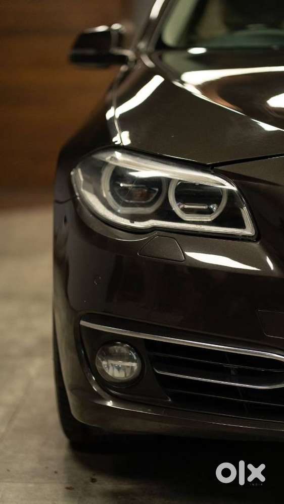 Bmw 5 Series 2.0 520d, 2016, Diesel