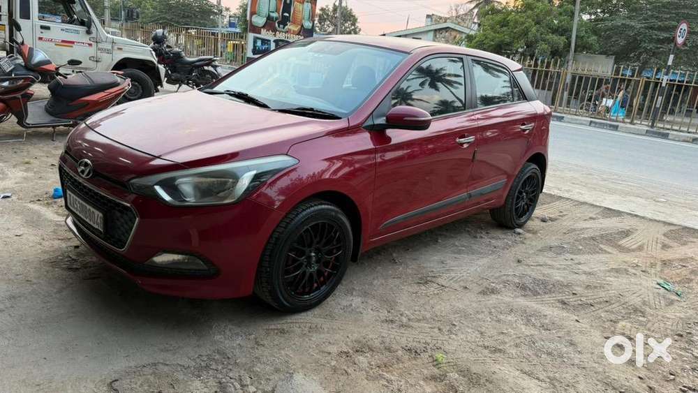 Hyundai Elite I20 2014 Petrol Good Condition