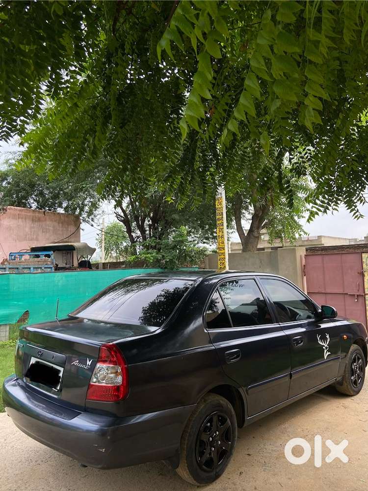Hyundai Accent 1.5 Gle 2008